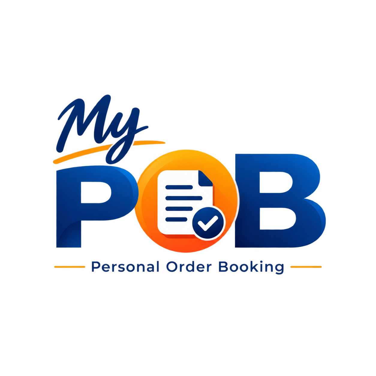 MyPOB Logo